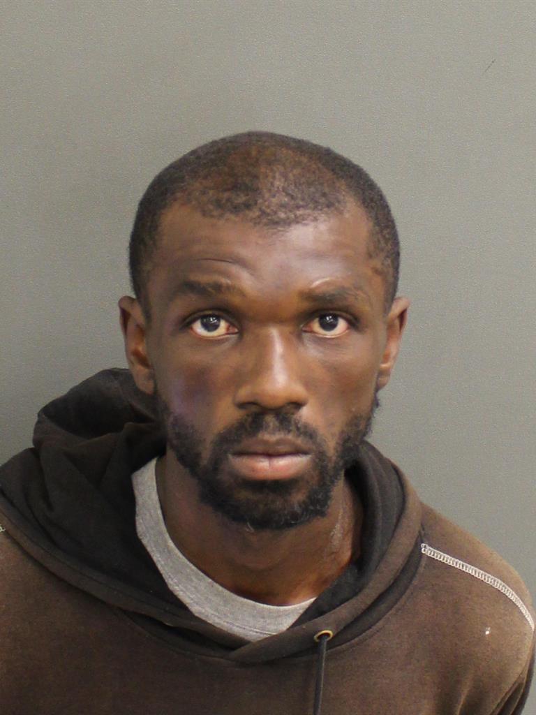  ELIJAH BAKARA THOMAS Mugshot / County Arrests / Orange County Arrests