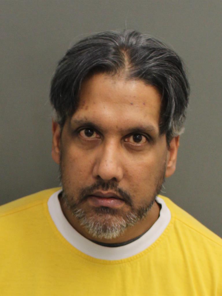  ABDOOL ASIF MASOOD RAZACK Mugshot / County Arrests / Orange County Arrests