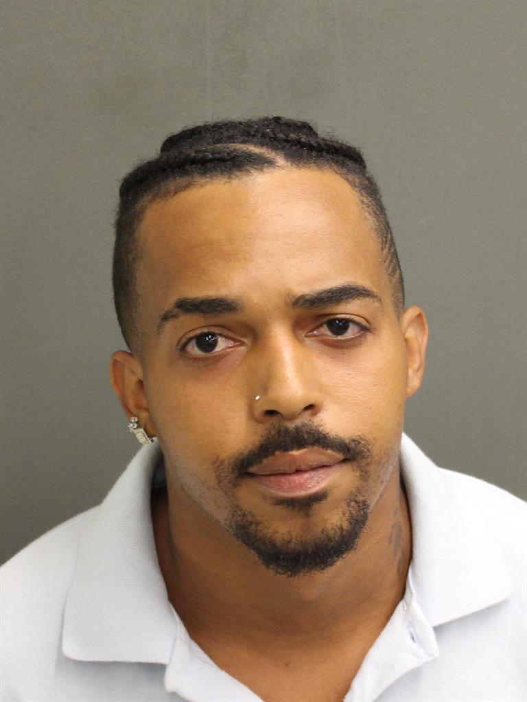  YOAN VILORIO Mugshot / County Arrests / Orange County Arrests