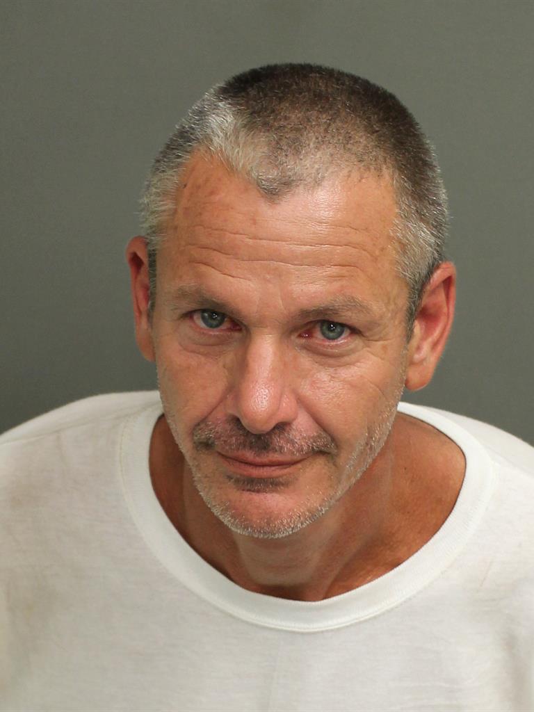  RONALD CHRISTOPHER JACKSON Mugshot / County Arrests / Orange County Arrests