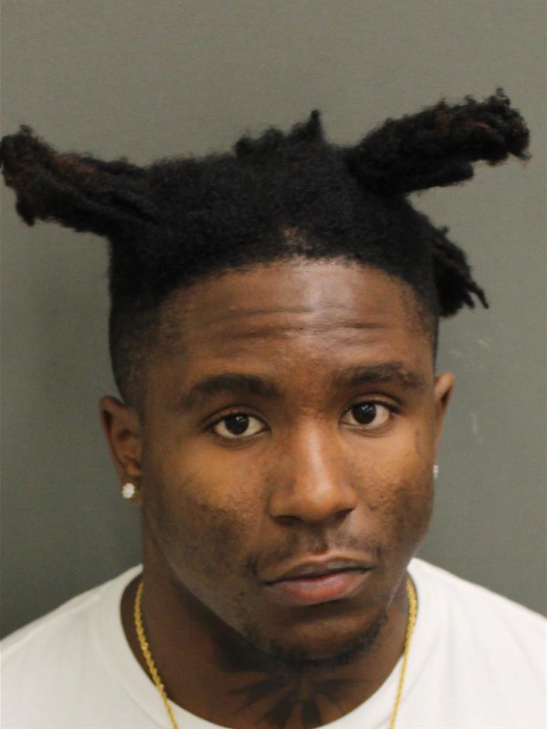  MARQUIS GARNEL CLERVEAUX Mugshot / County Arrests / Orange County Arrests