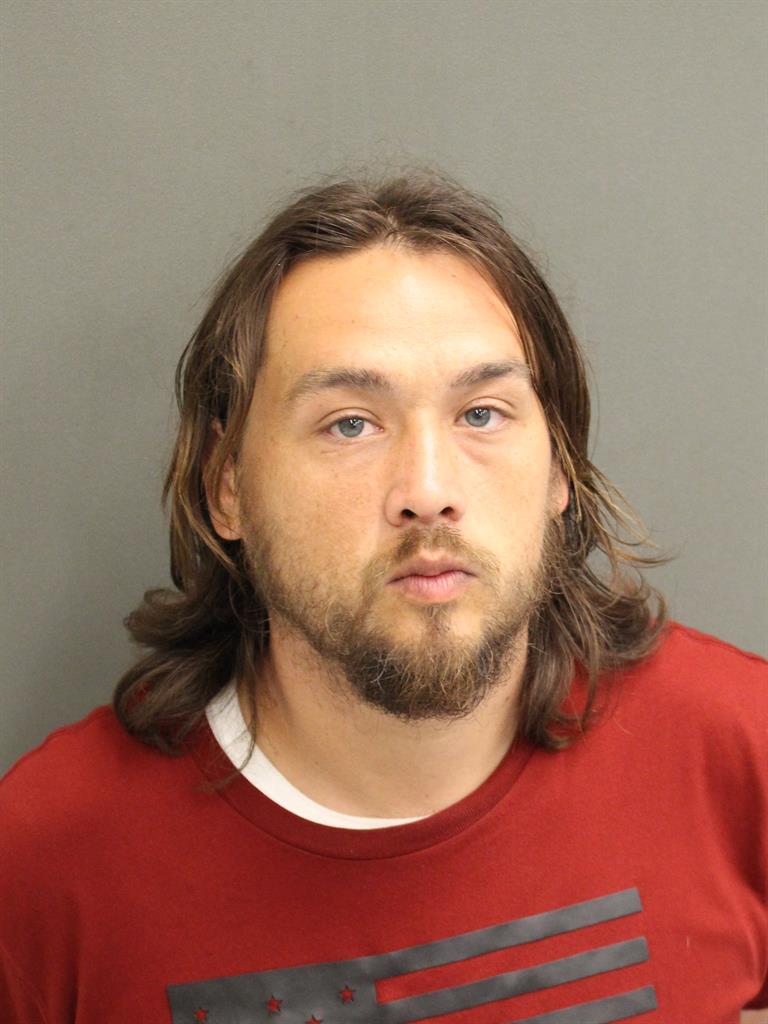  THOMAS LEE CARLIN Mugshot / County Arrests / Orange County Arrests