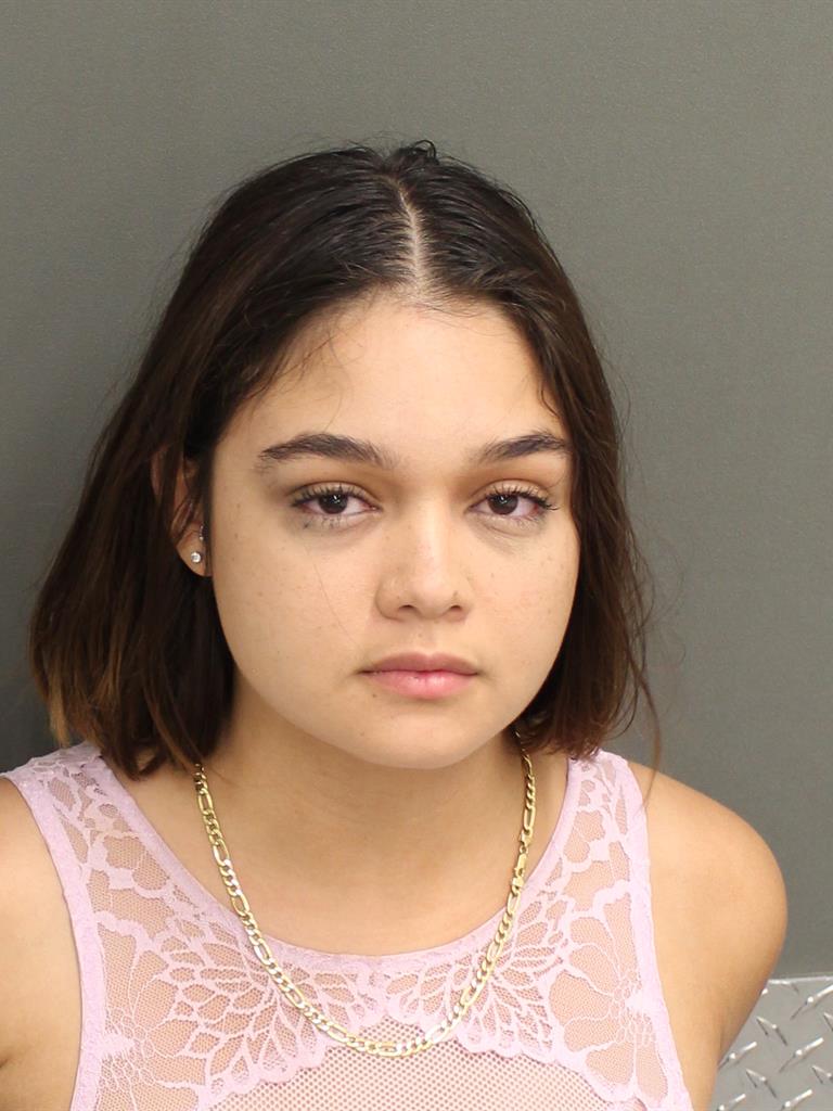  ASHLIGH MARIE RODRIGUEZ Mugshot / County Arrests / Orange County Arrests