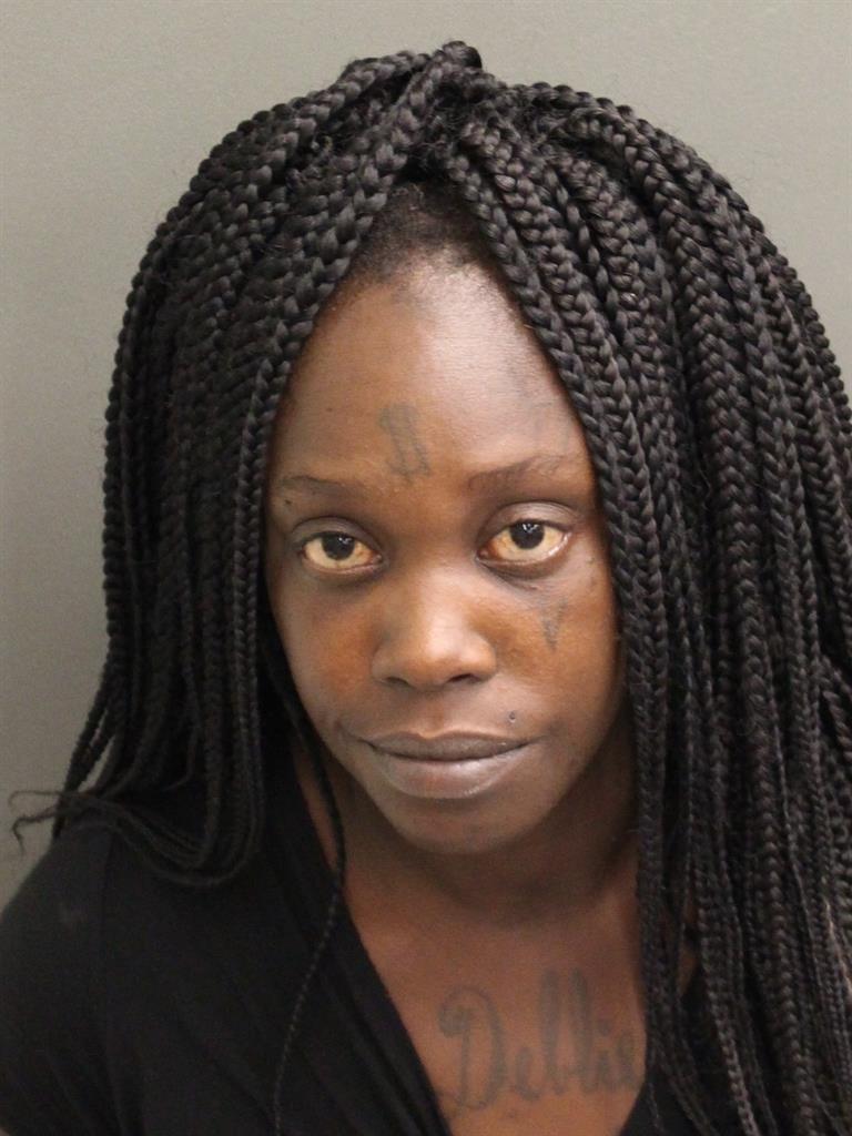  REGINA LASHAUN BATTLE Mugshot / County Arrests / Orange County Arrests