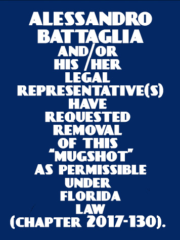  ALESSANDRO BATTAGLIA Photo Image