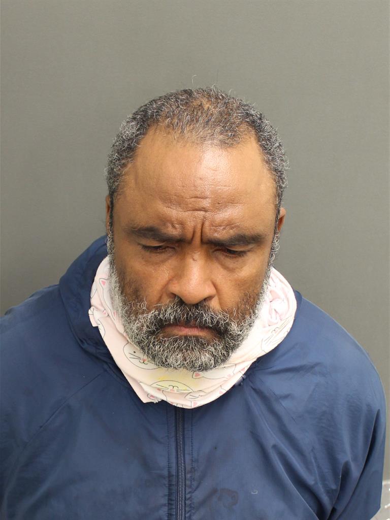  RONALD BELOT Mugshot / County Arrests / Orange County Arrests