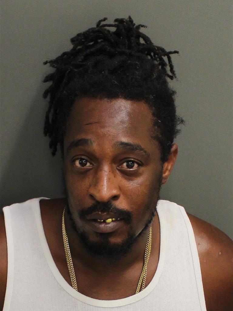  JERMINE ANTONIO BAKER Mugshot / County Arrests / Orange County Arrests