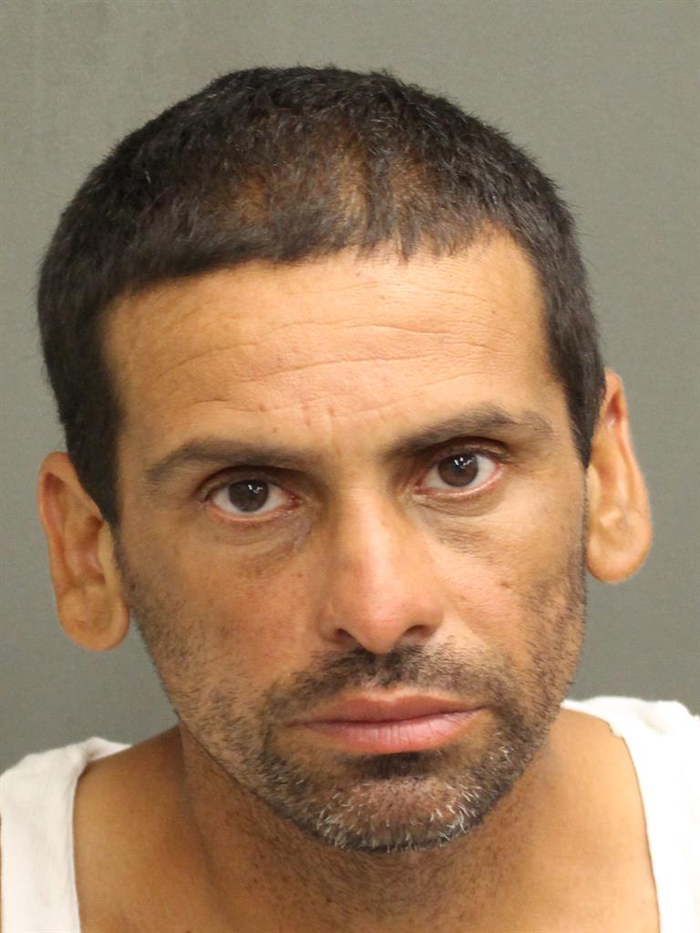  STEVEN CARMELO DELEON Mugshot / County Arrests / Orange County Arrests