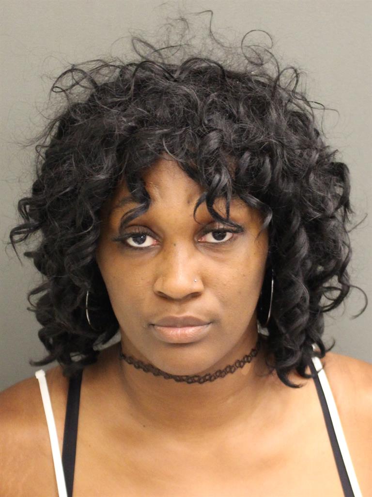  LAQUANDA BOLDES Mugshot / County Arrests / Orange County Arrests