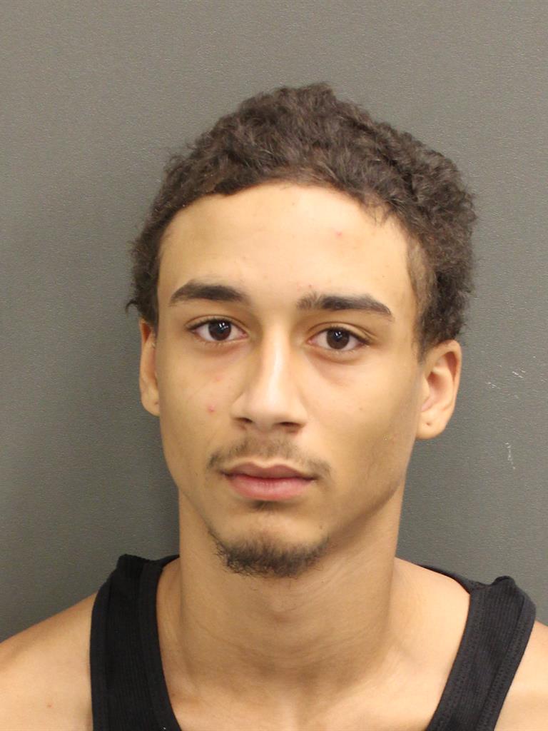  LEVERETT DUANE II SMITH Mugshot / County Arrests / Orange County Arrests