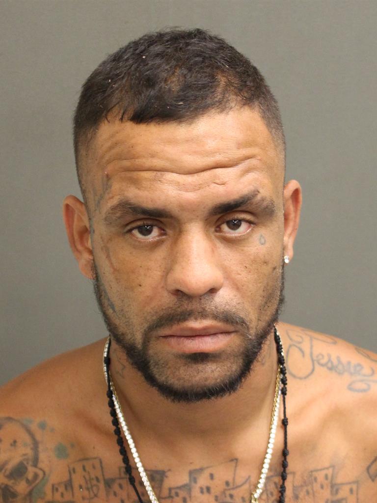  JERMAINE MICHAEL MANN Mugshot / County Arrests / Orange County Arrests