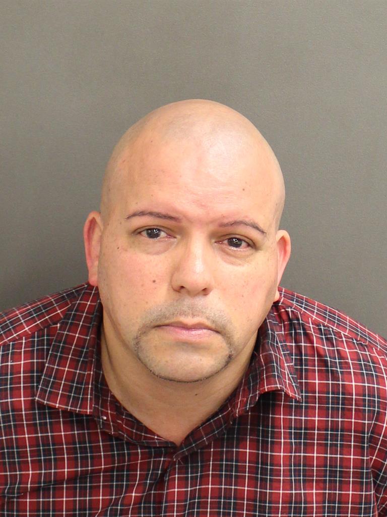  SIGFREDO GONZALEZ Mugshot / County Arrests / Orange County Arrests
