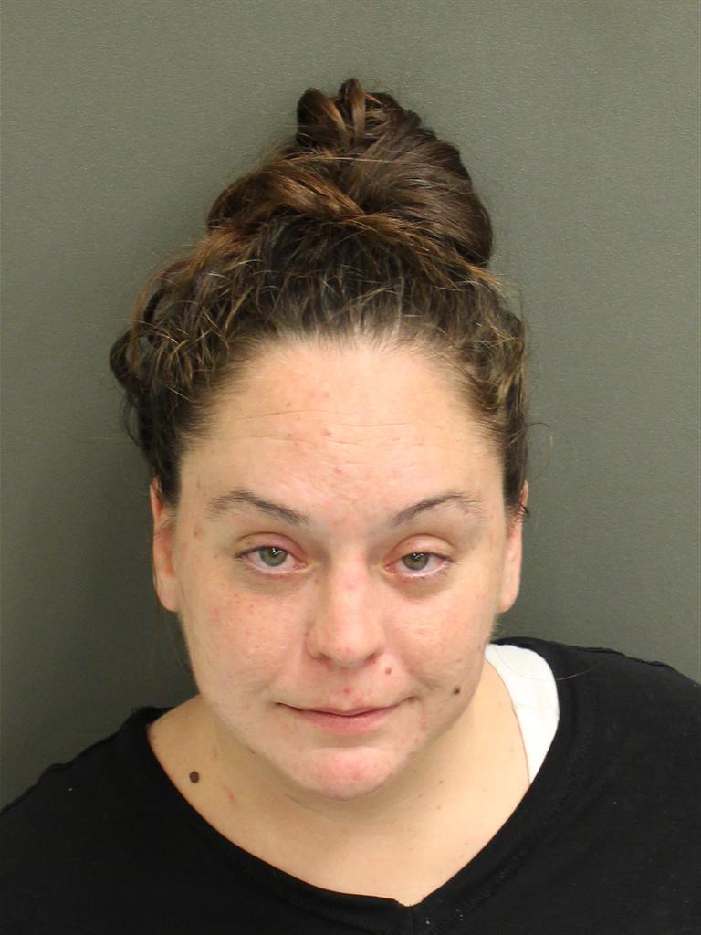 AMANDA MARIE CUDDY Mugshot / County Arrests / Orange County Arrests
