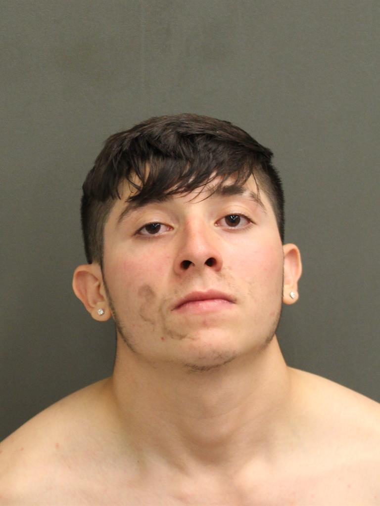  JEFFREY MARTINEZ Mugshot / County Arrests / Orange County Arrests