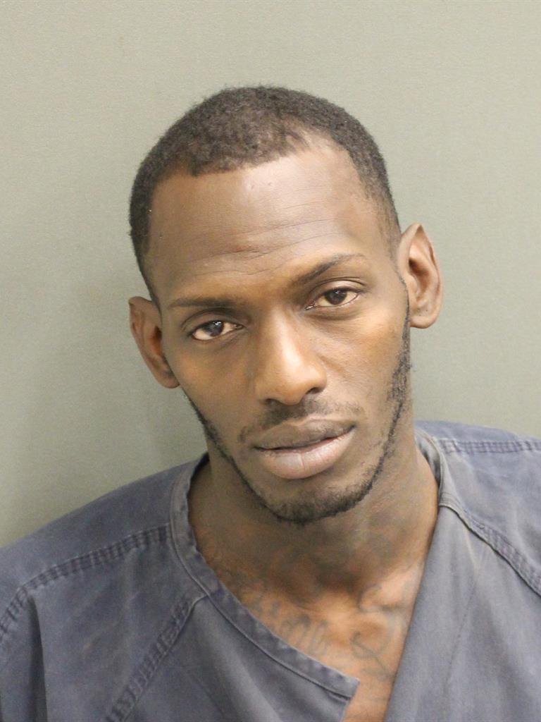  MARCUS JAMAL FISHER Mugshot / County Arrests / Orange County Arrests