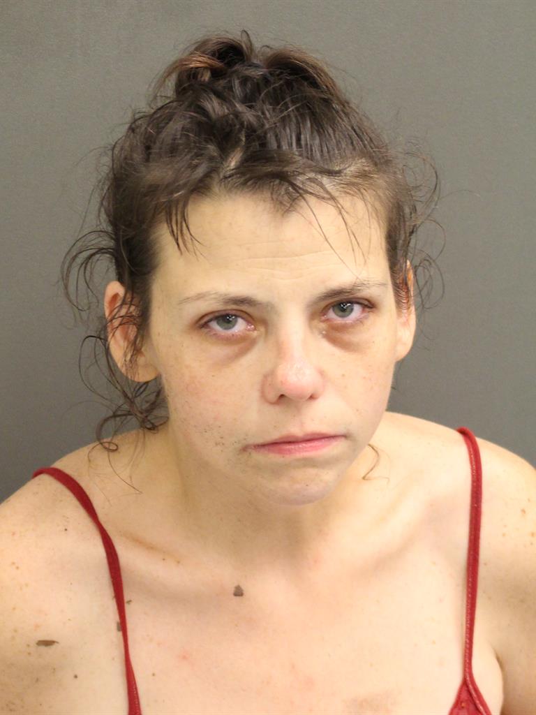  ALAINAEILEEN RUCKMAN Mugshot / County Arrests / Orange County Arrests