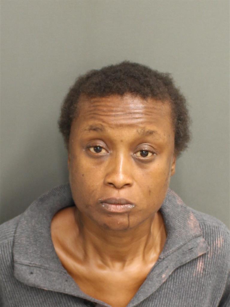  DAPHNE LATRESE GARDNER Mugshot / County Arrests / Orange County Arrests