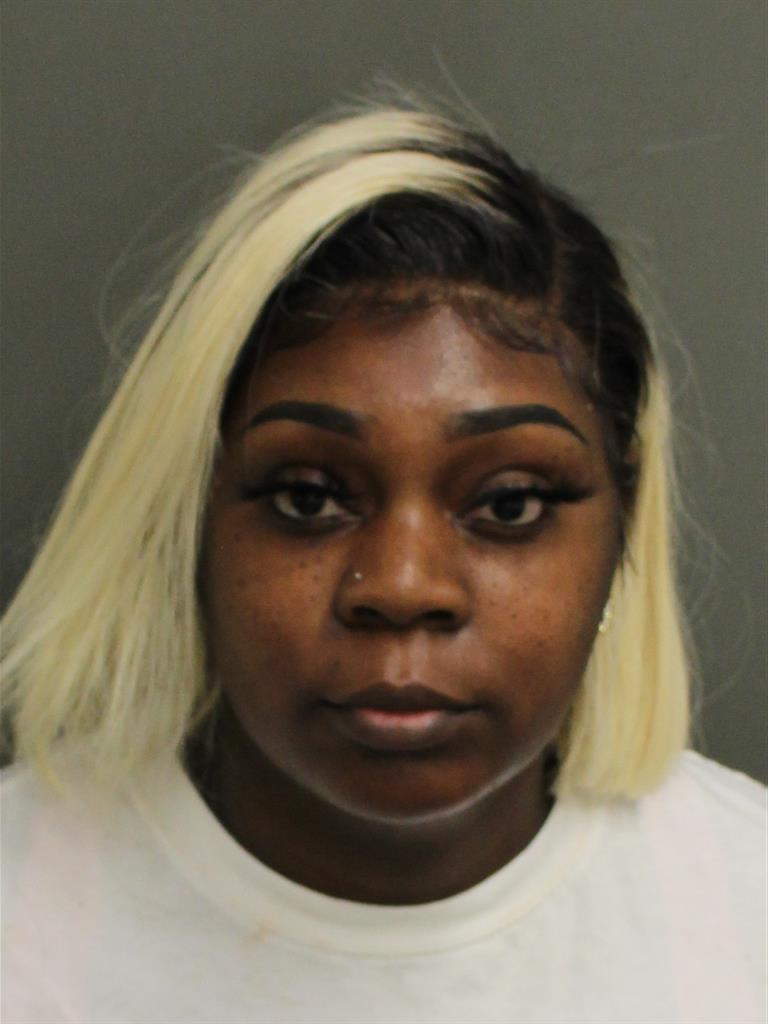  TERESA JAQUESE BAKER Mugshot / County Arrests / Orange County Arrests