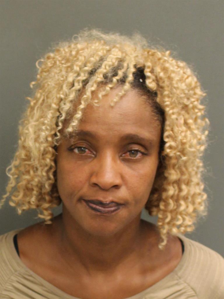  SHAMEARA QINIS JACKSON Mugshot / County Arrests / Orange County Arrests