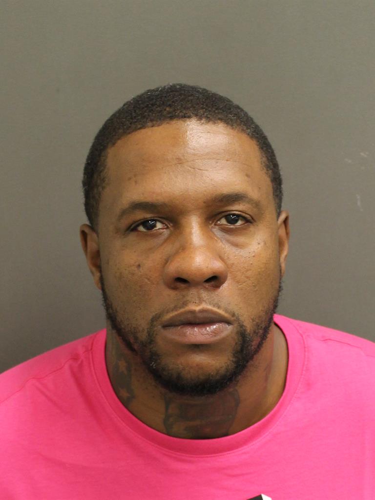  RICKY ELVIS JR GALMORE Mugshot / County Arrests / Orange County Arrests