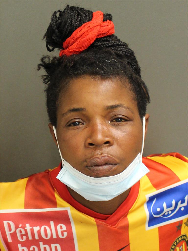  ANGEL MARIE GLOVER Mugshot / County Arrests / Orange County Arrests