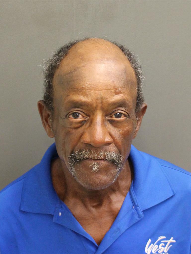  LARRY ALLEN Mugshot / County Arrests / Orange County Arrests