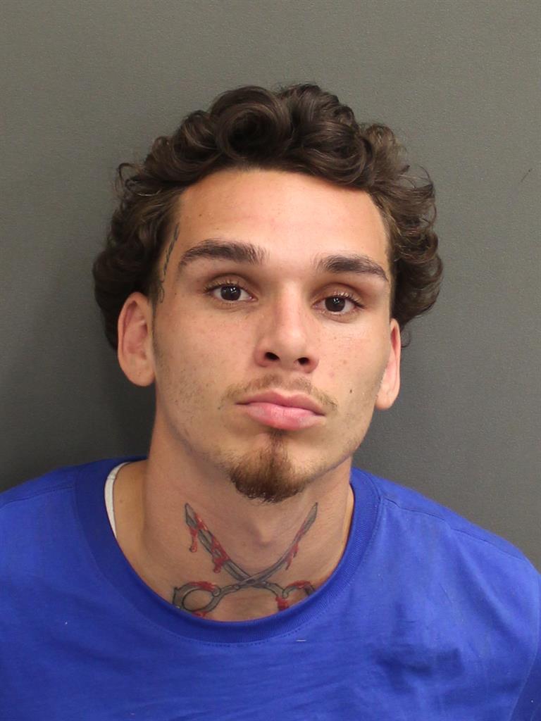  ANTONIO LUIS HERNANDEZ Mugshot / County Arrests / Orange County Arrests