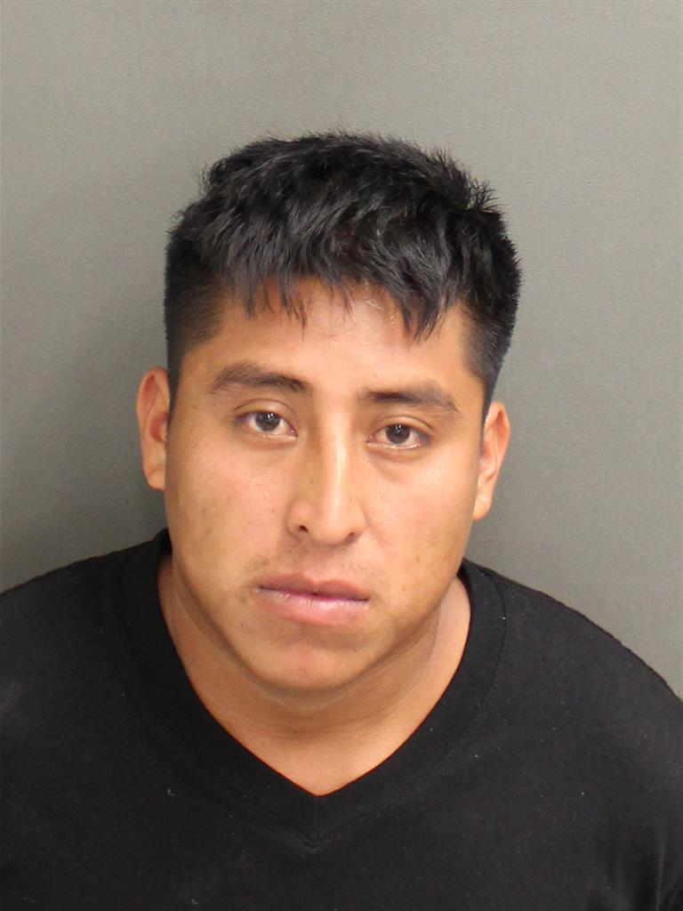  RAFAEL RAMIREZ PEREZ Mugshot / County Arrests / Orange County Arrests
