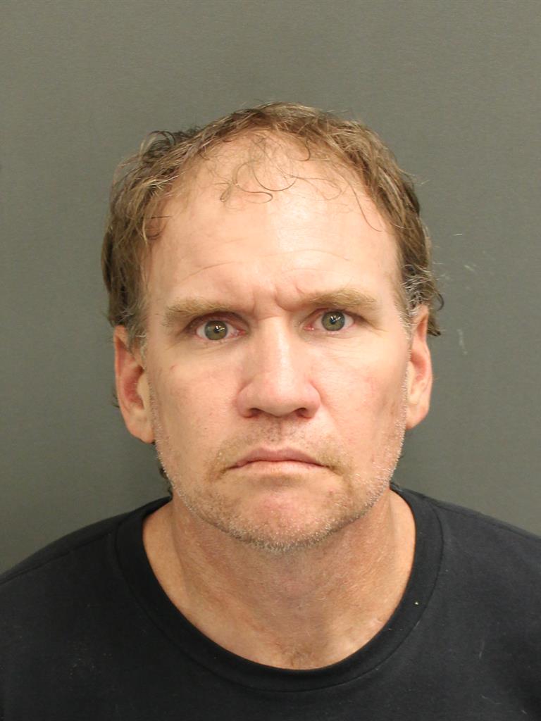  STEVEN FRITZ WILLIA JOHNSON Mugshot / County Arrests / Orange County Arrests