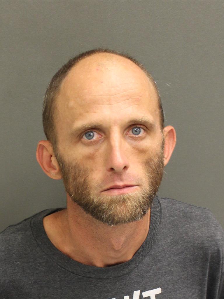  KENNETH A SANDAGE Mugshot / County Arrests / Orange County Arrests