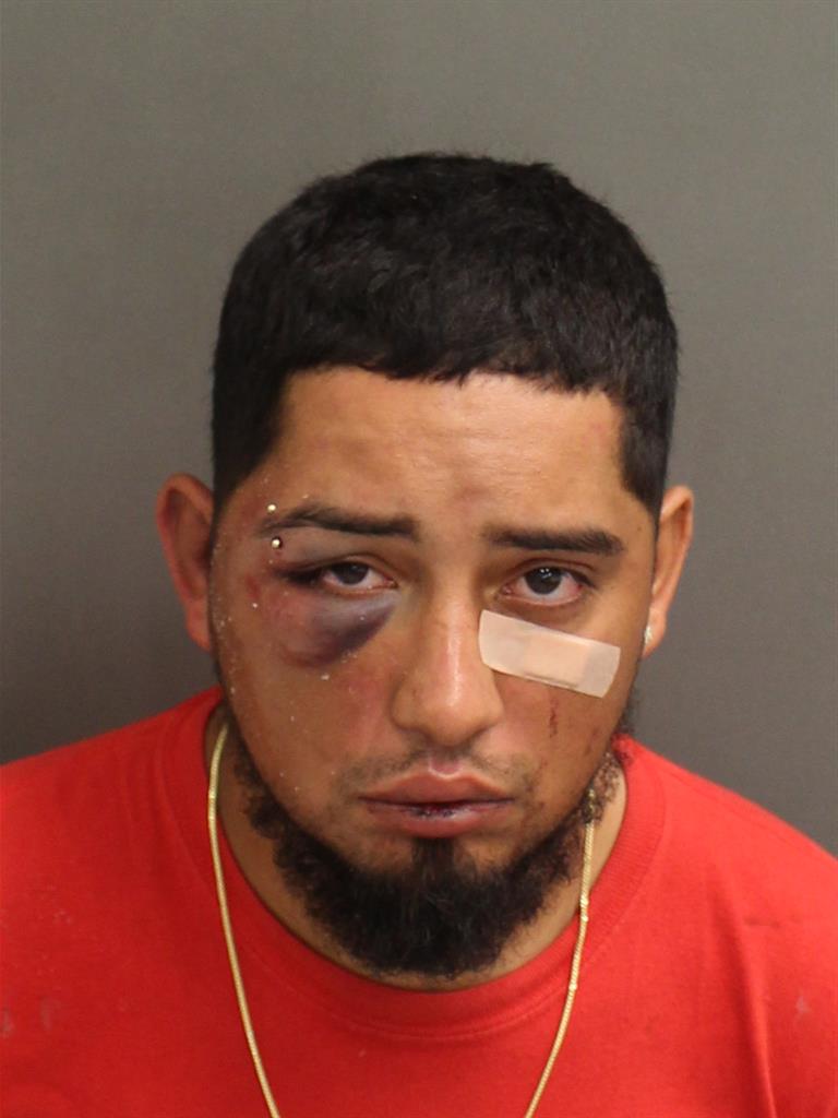  ERNESTO BONILLA Mugshot / County Arrests / Orange County Arrests