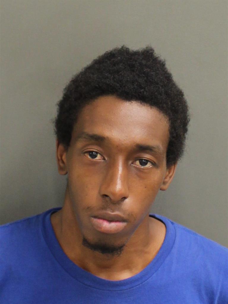  PEDRO RICARDO COTTERELL Mugshot / County Arrests / Orange County Arrests