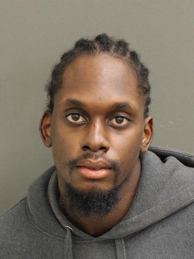  KAYLON ZACHARIA EDWARDS Mugshot / County Arrests / Orange County Arrests