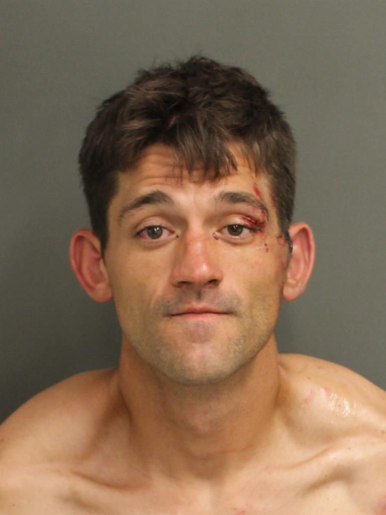  KODY JAMES CLOUCHETE Mugshot / County Arrests / Orange County Arrests