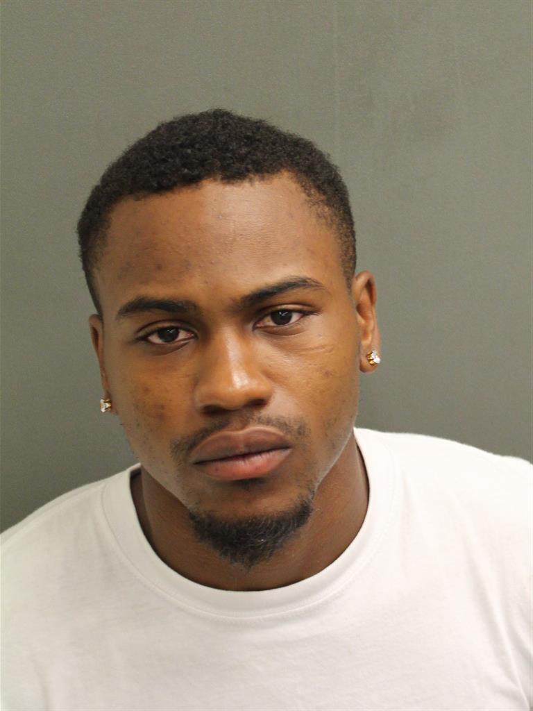  MARCUS D LAWRENCE Mugshot / County Arrests / Orange County Arrests