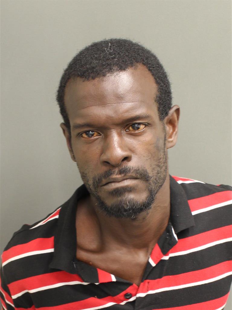  CASLIN LEBRUN Mugshot / County Arrests / Orange County Arrests