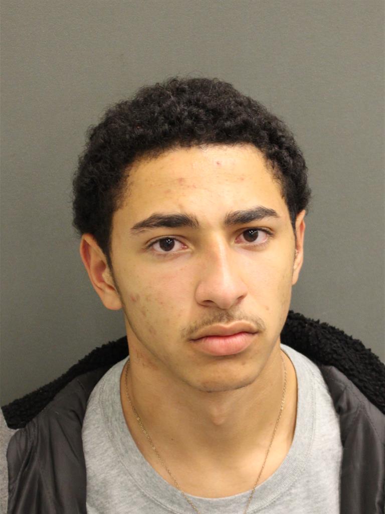  ETHAN PHELIX GONZAGA Mugshot / County Arrests / Orange County Arrests