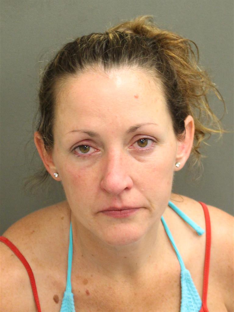  LISA NICOLE BREEN Mugshot / County Arrests / Orange County Arrests
