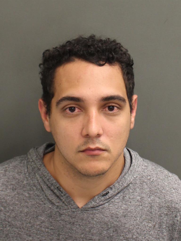  CLEBIO CESAR DAROCHAJUNIOR Mugshot / County Arrests / Orange County Arrests