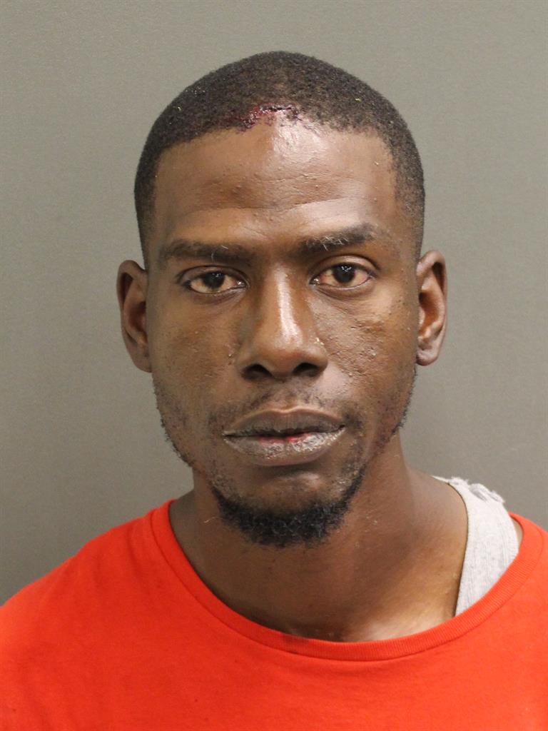  ISRAEL WILLIAMS Mugshot / County Arrests / Orange County Arrests