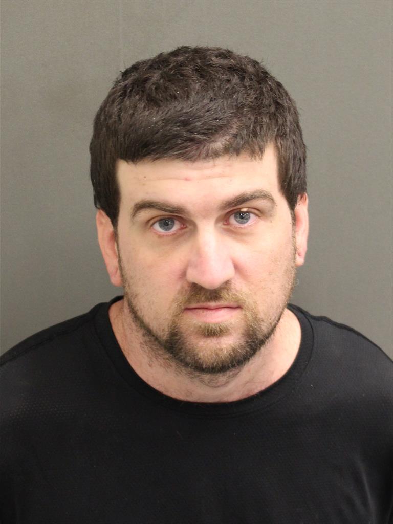  JOSHUA DAVID FAST Mugshot / County Arrests / Orange County Arrests