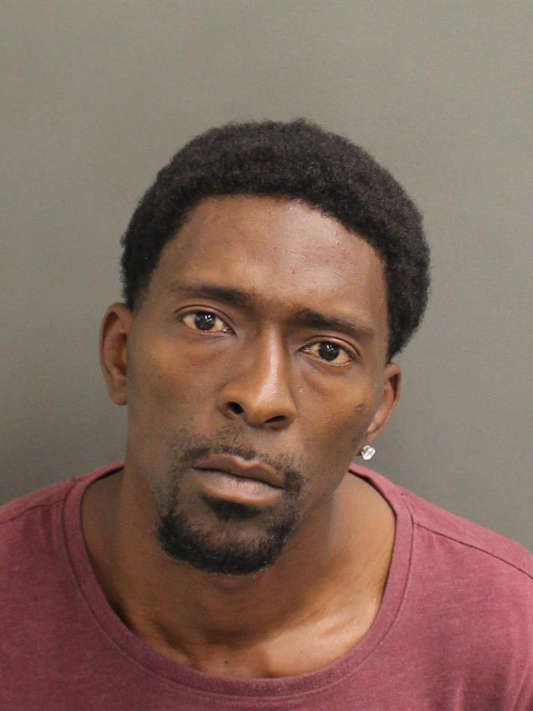  DEANDRE JEROME BOWEN Mugshot / County Arrests / Orange County Arrests