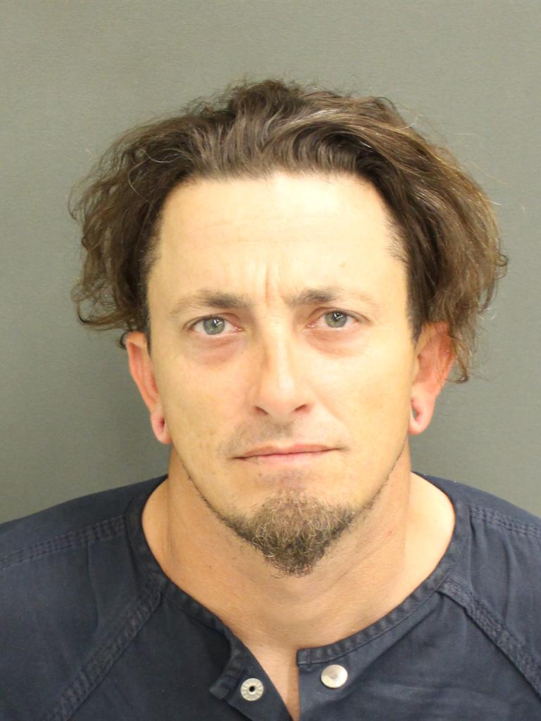  JAMES WAYNE II TROUT Mugshot / County Arrests / Orange County Arrests