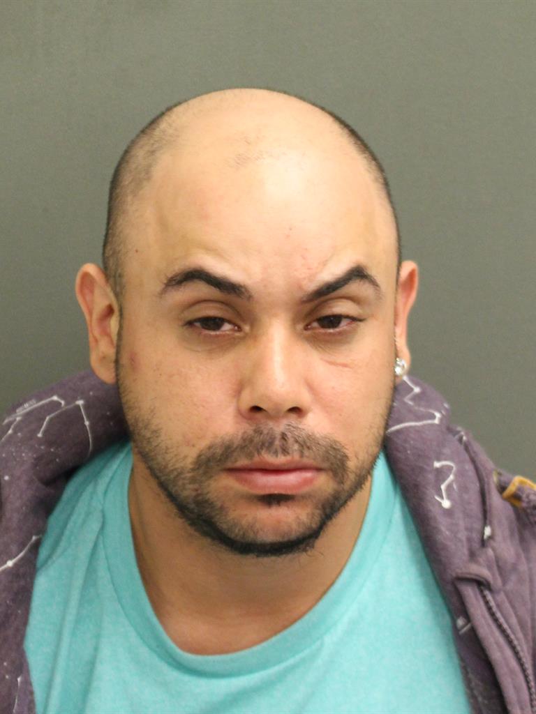  CHRISTOPHER LEE GARCIA Mugshot / County Arrests / Orange County Arrests