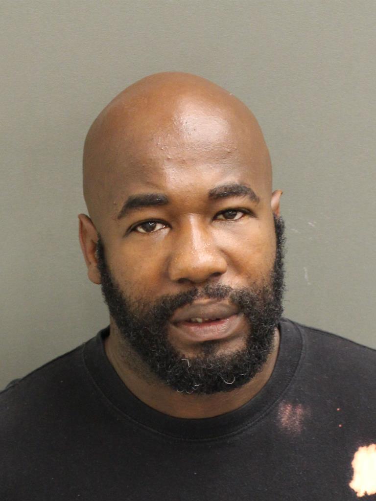  VICTOR EUGEAN ALLEN Mugshot / County Arrests / Orange County Arrests