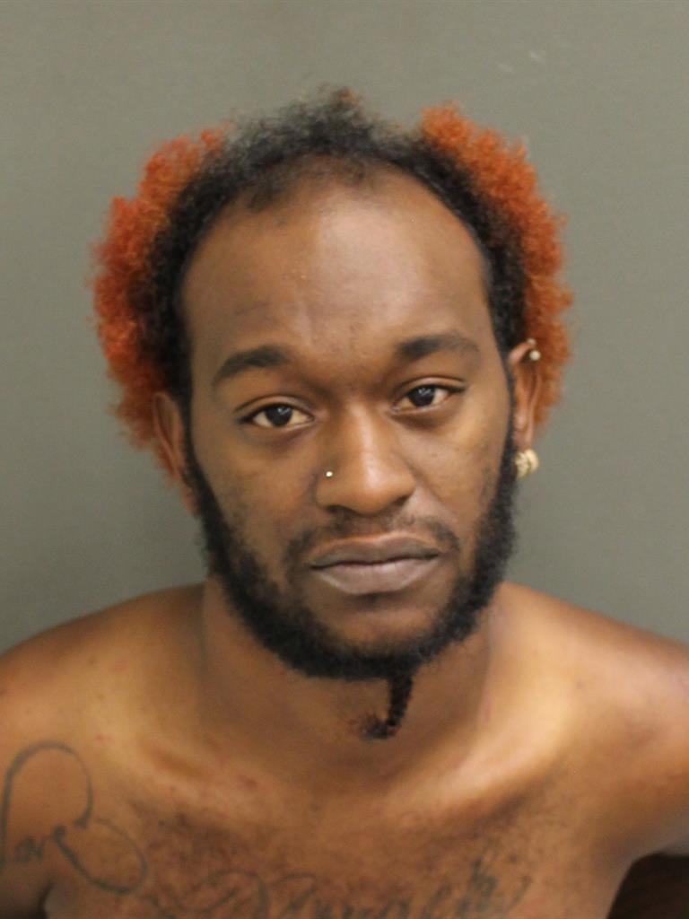  ANTHONY LEE EDWARDS Mugshot / County Arrests / Orange County Arrests