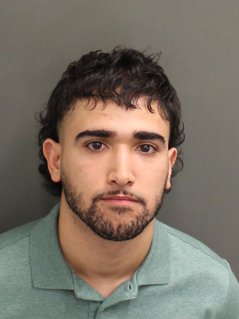  MISAEL J ECHEVARRIA Mugshot / County Arrests / Orange County Arrests