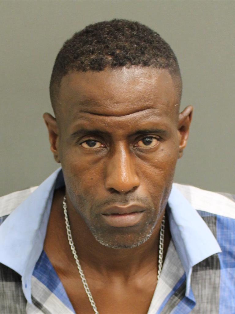  JERRY SIMON DULAIRE Mugshot / County Arrests / Orange County Arrests