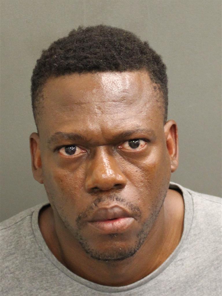  BENICEY JEAN Mugshot / County Arrests / Orange County Arrests