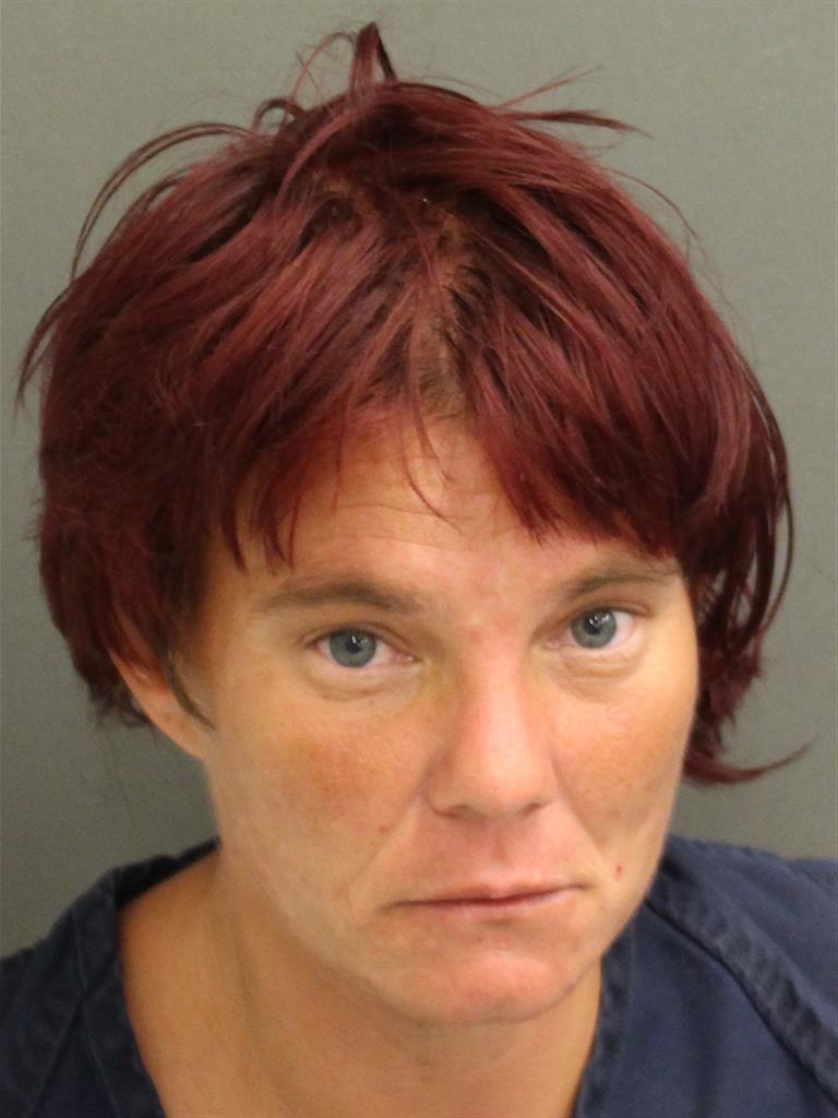  STEPHANIE JORDAN Mugshot / County Arrests / Orange County Arrests